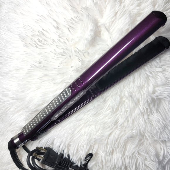 COPY - Conair InfinitiPRO Professional 1" Tourmaline Flat Iron Hair Straightener - Picture 3 of 7